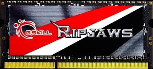 G.Skill Ripjaws 8GB (8GBx1) DDR3L 1600MHz